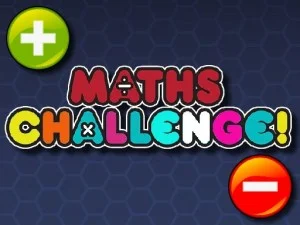 Maths Challenge